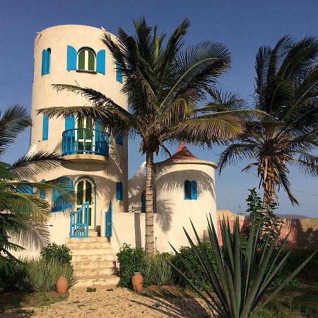 Torre Sabina Bed & Breakfast Cidade do Maio ภายนอก รูปภาพ