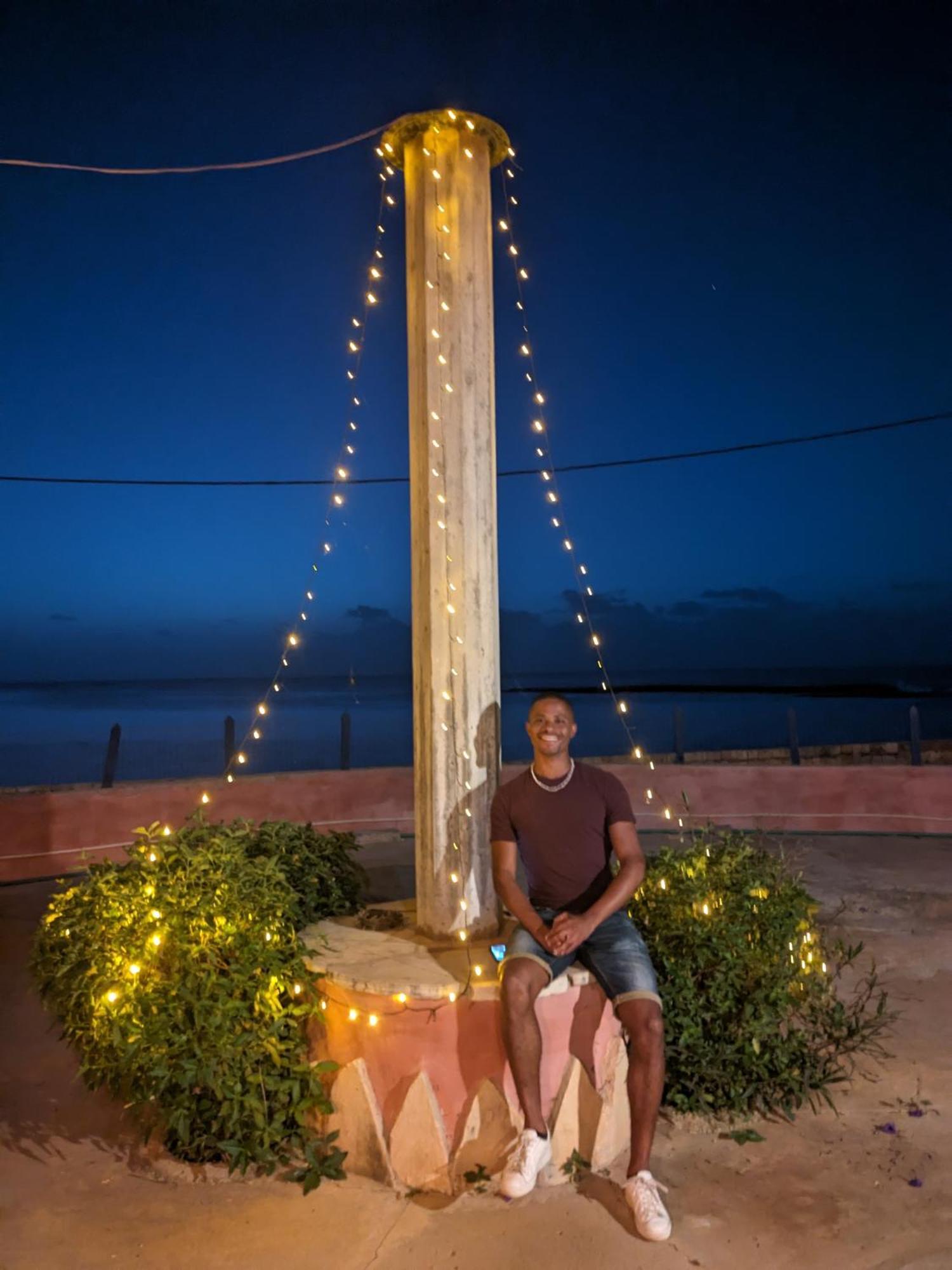 Torre Sabina Bed & Breakfast Cidade do Maio ภายนอก รูปภาพ