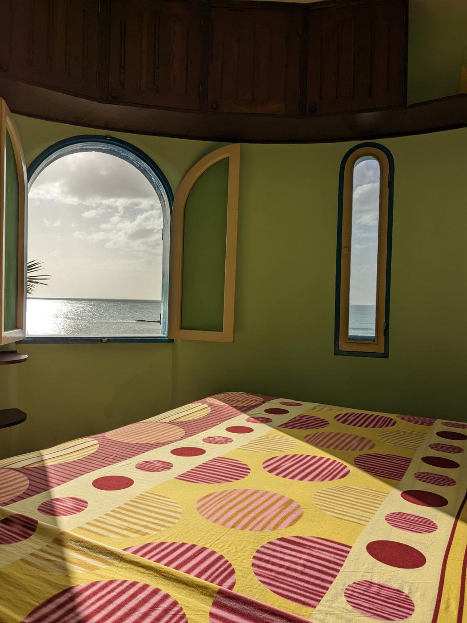 Torre Sabina Bed & Breakfast Cidade do Maio ภายนอก รูปภาพ