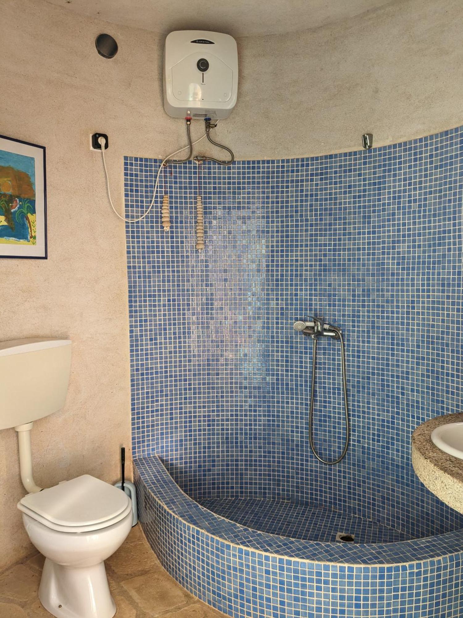 Torre Sabina Bed & Breakfast Cidade do Maio ภายนอก รูปภาพ