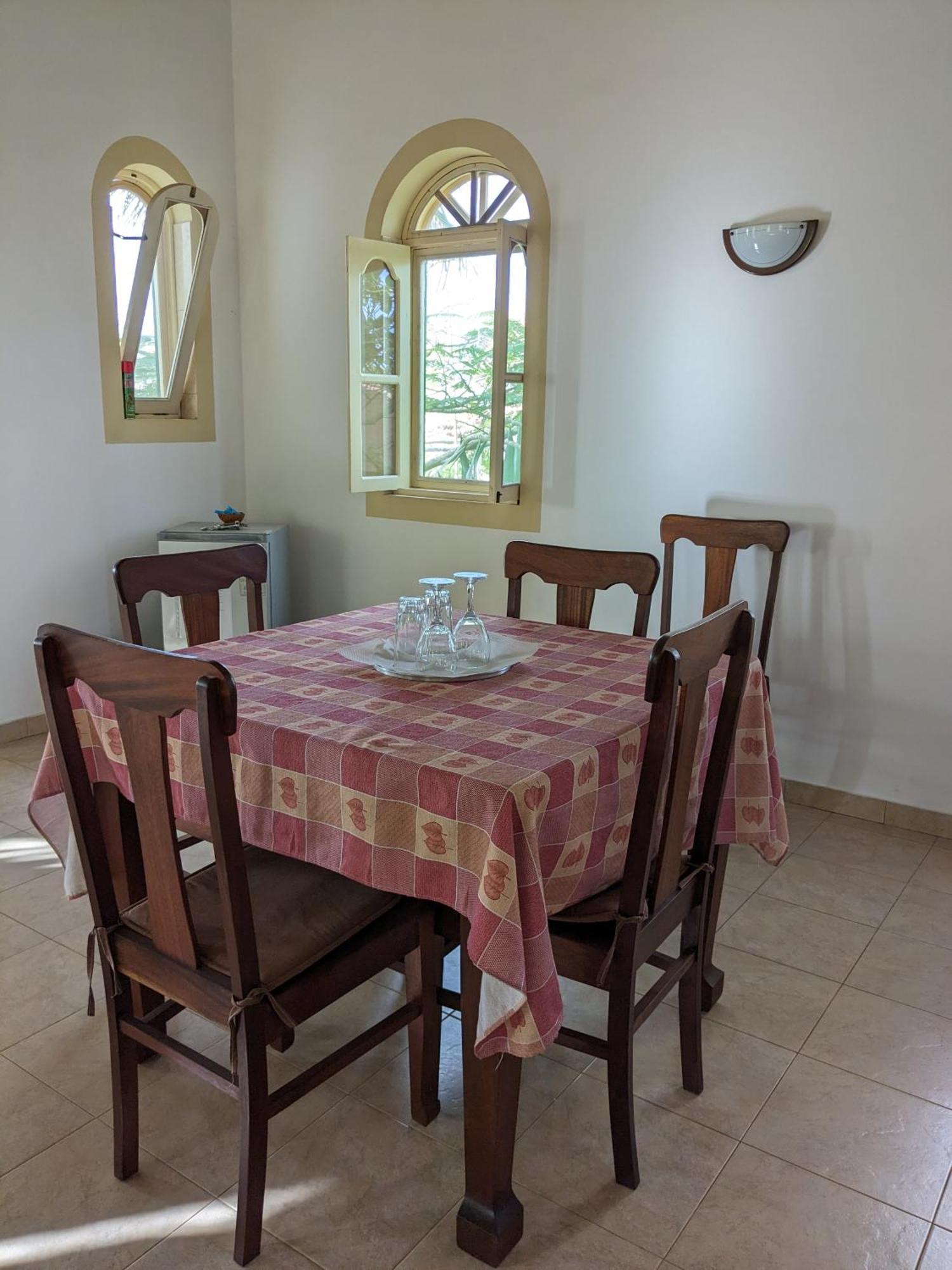 Torre Sabina Bed & Breakfast Cidade do Maio ภายนอก รูปภาพ