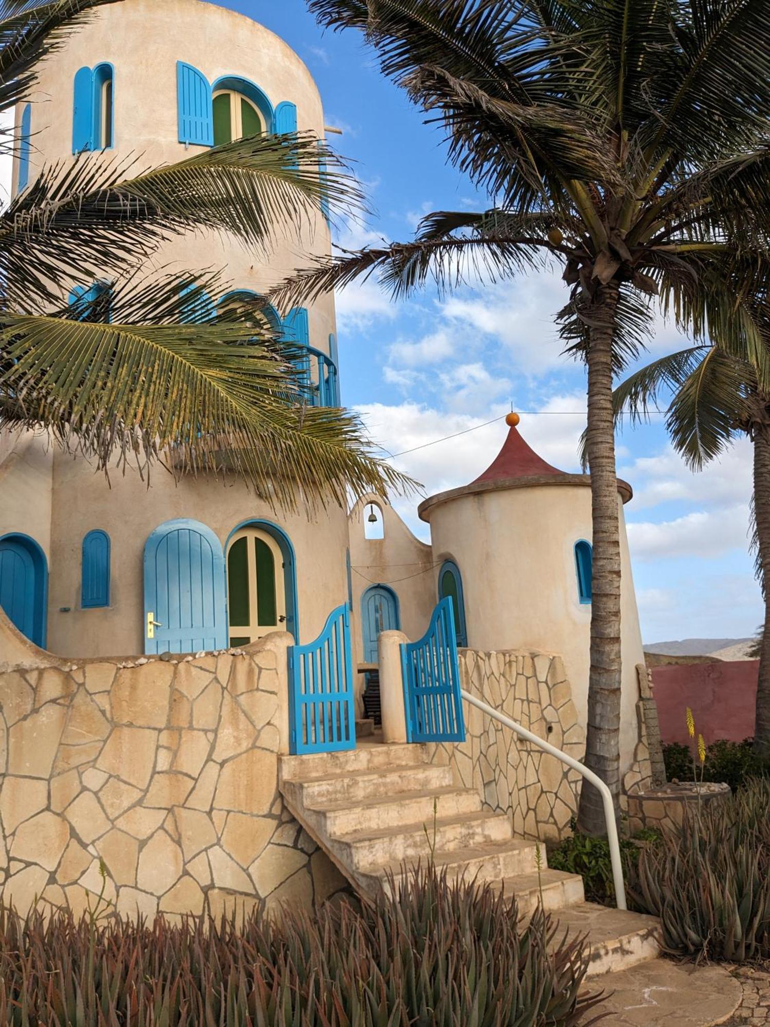 Torre Sabina Bed & Breakfast Cidade do Maio ห้อง รูปภาพ