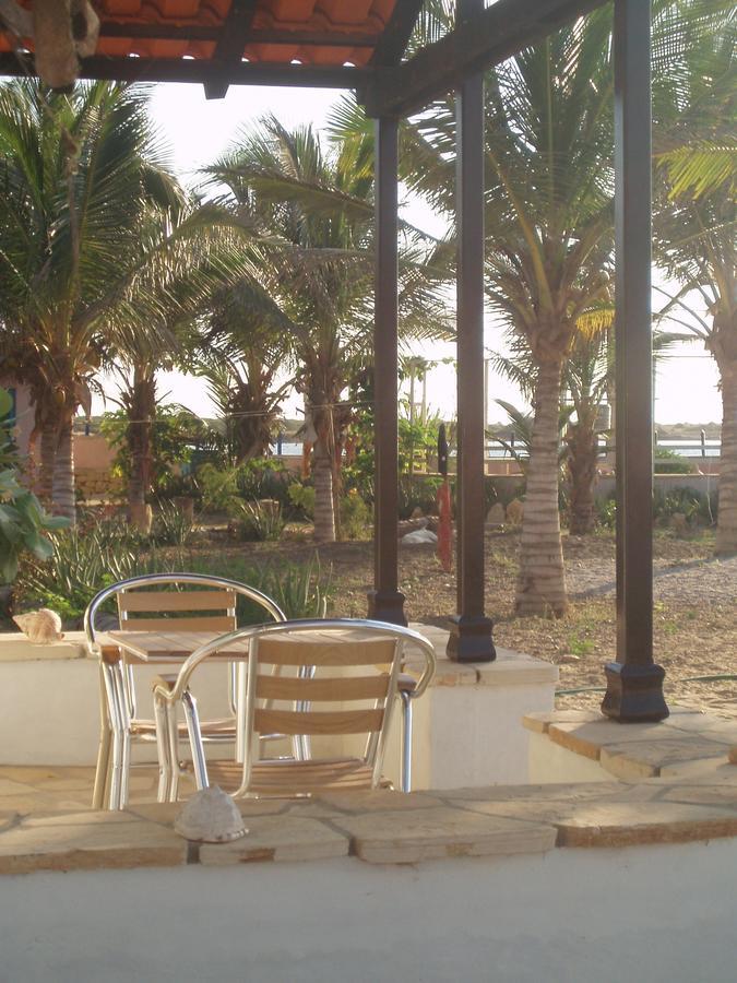Torre Sabina Bed & Breakfast Cidade do Maio ภายนอก รูปภาพ