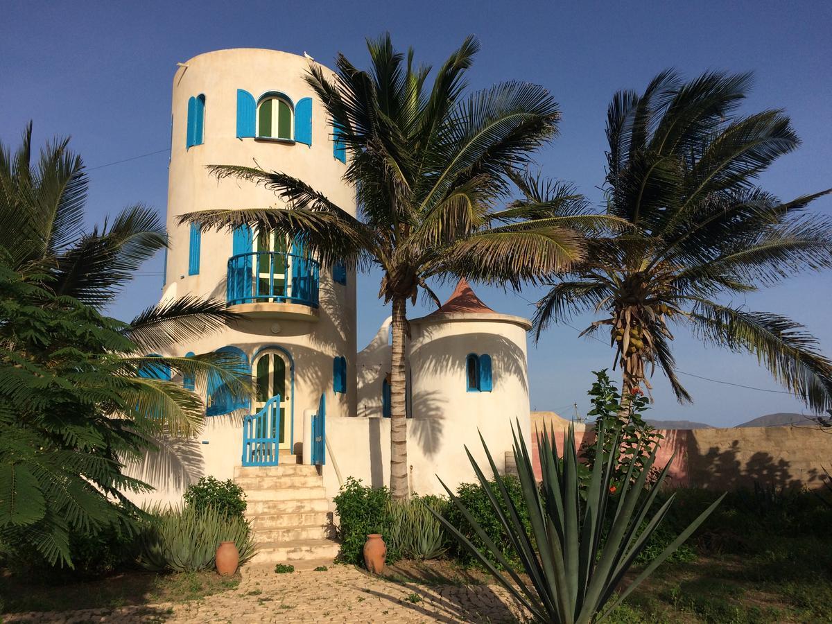 Torre Sabina Bed & Breakfast Cidade do Maio ภายนอก รูปภาพ