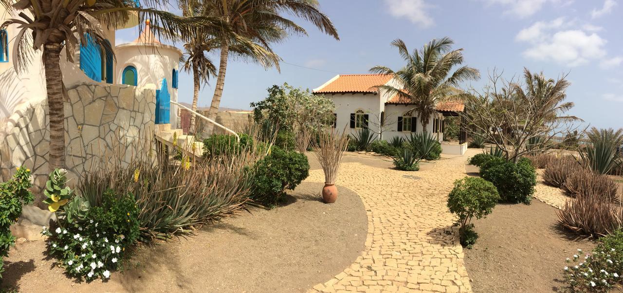 Torre Sabina Bed & Breakfast Cidade do Maio ภายนอก รูปภาพ