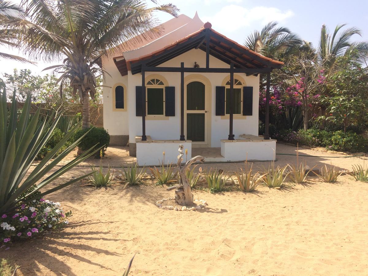 Torre Sabina Bed & Breakfast Cidade do Maio ภายนอก รูปภาพ