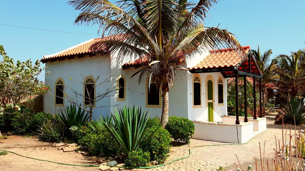 Torre Sabina Bed & Breakfast Cidade do Maio ภายนอก รูปภาพ