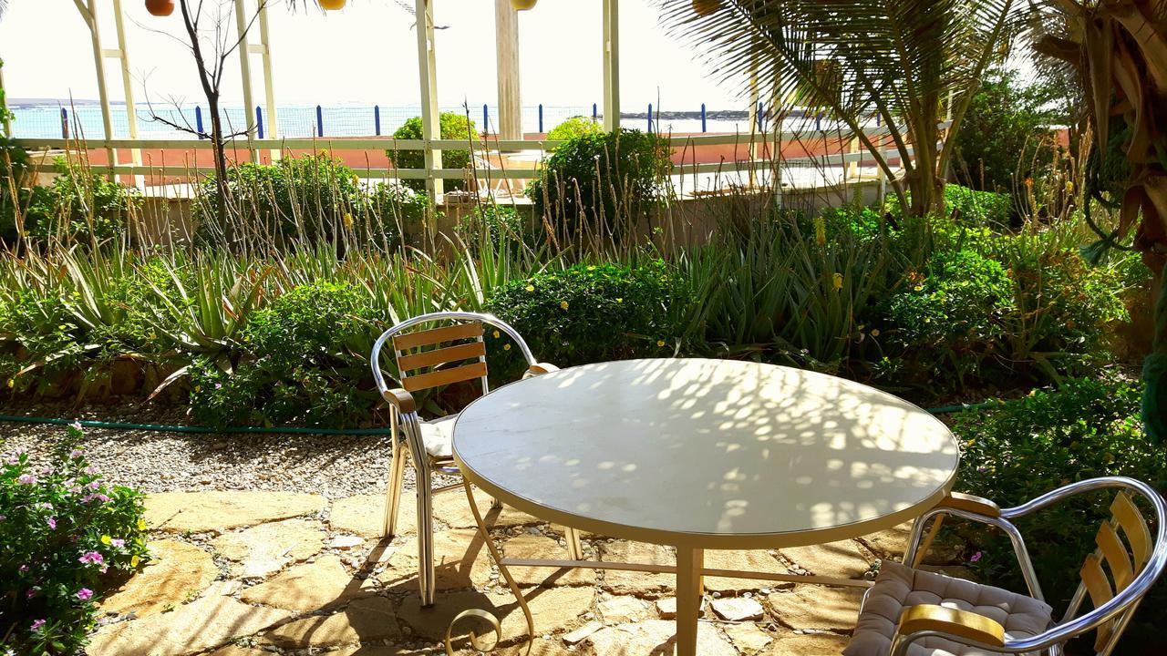 Torre Sabina Bed & Breakfast Cidade do Maio ภายนอก รูปภาพ